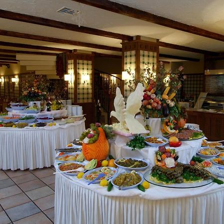 Beceren Hotel Бурса Экстерьер фото