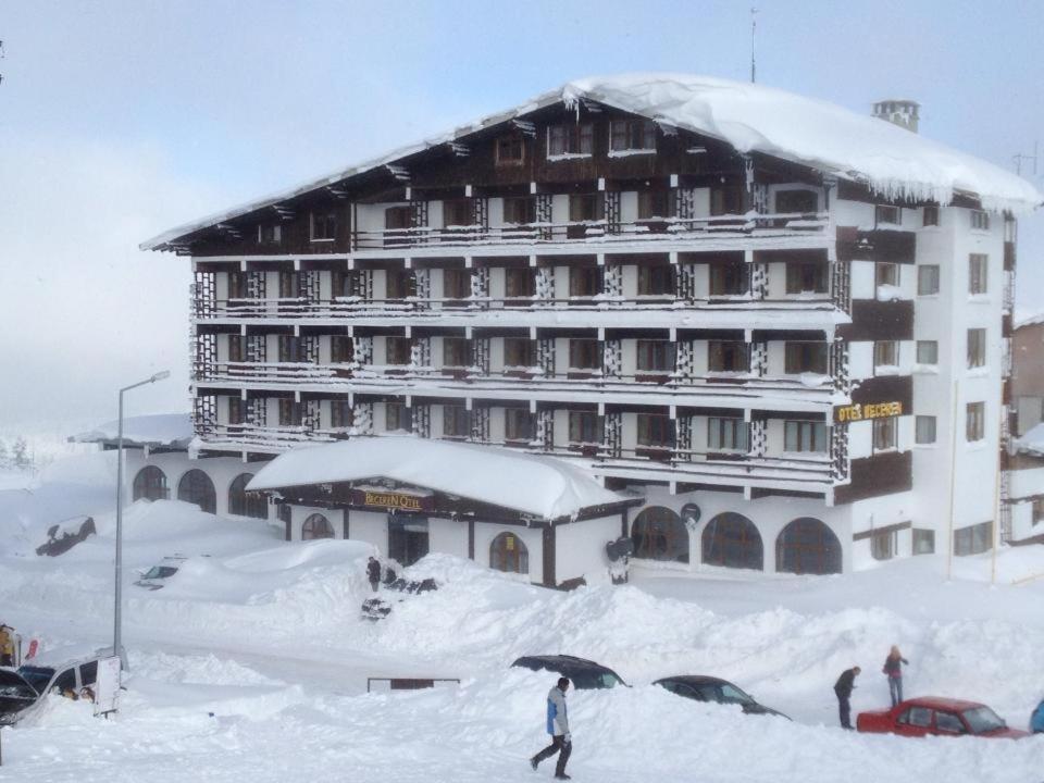 Beceren Hotel Бурса Экстерьер фото