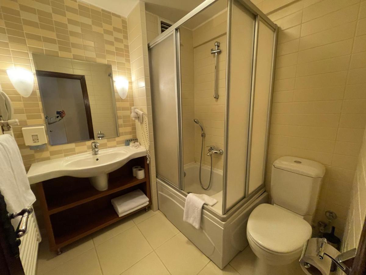 Beceren Hotel Бурса Экстерьер фото