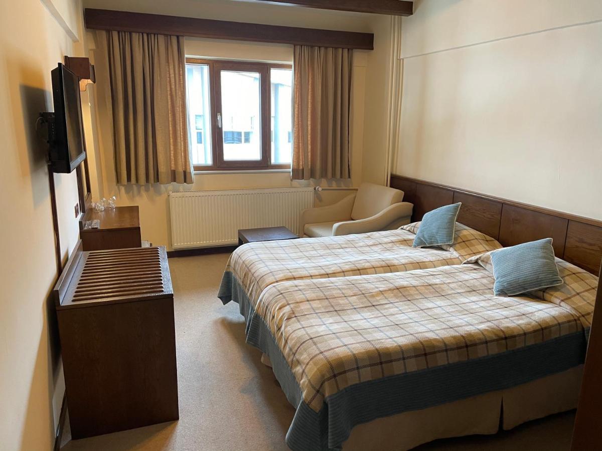 Beceren Hotel Бурса Экстерьер фото